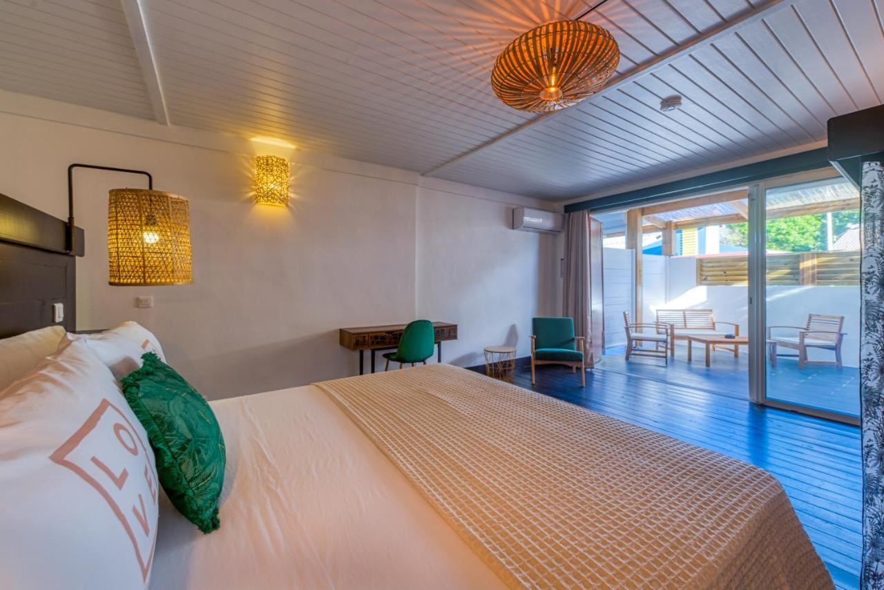 Love Boutique Hotel غراند كيس المظهر الخارجي الصورة